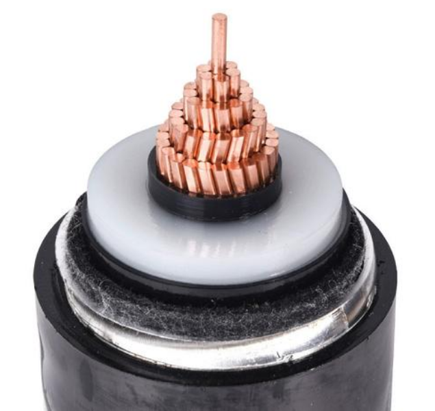 信阳ZR-YJLW02 110kv1* 400 单芯阻燃超高压电缆